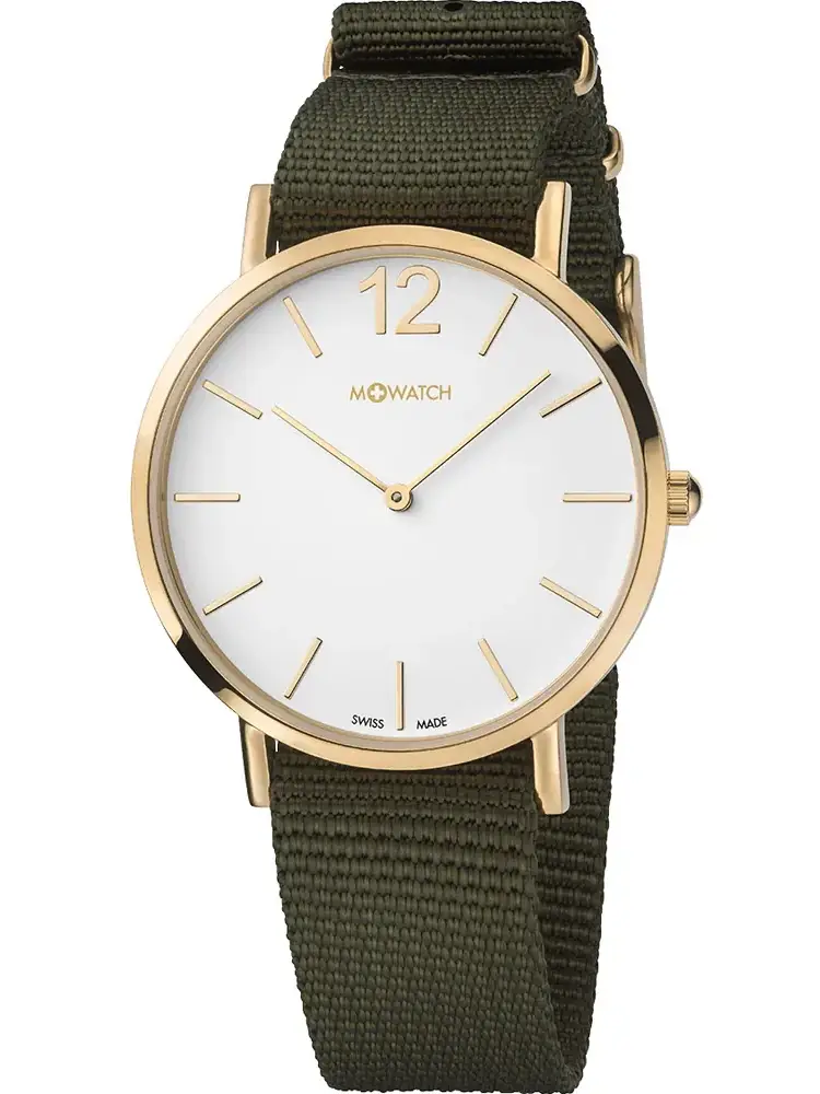 M-Watch 40 Green